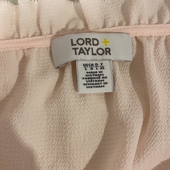 Pink Blouse - Picture 3 of 3